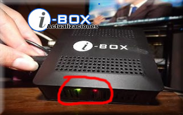 actualizacion dongle ibox serie s junio 2013